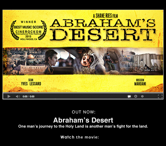 Abraham's Desert